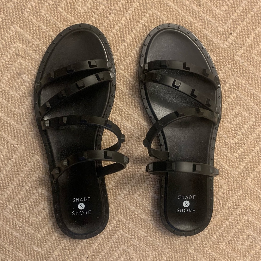 Target jelly slides